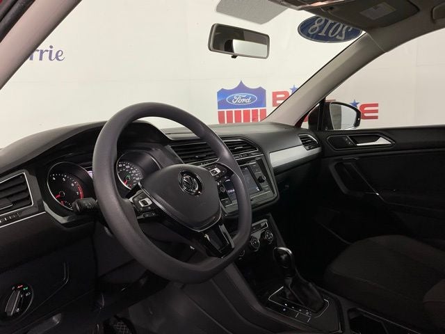 2018 Volkswagen Tiguan 2.0T S