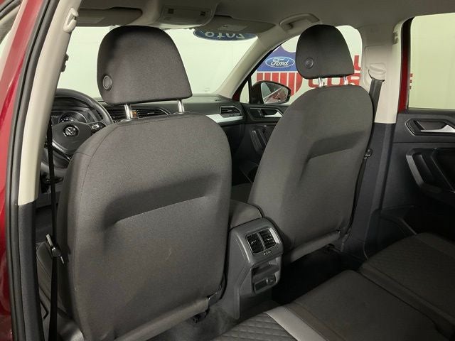 2018 Volkswagen Tiguan 2.0T S