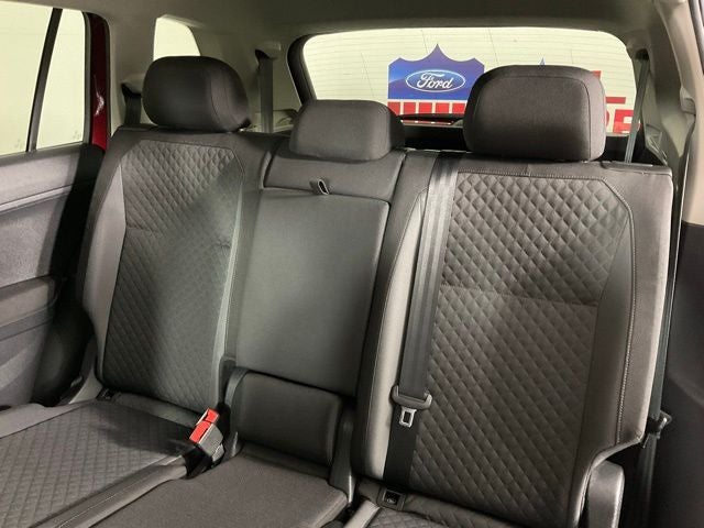 2018 Volkswagen Tiguan 2.0T S