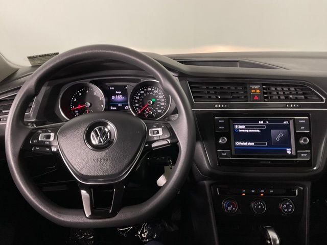 2018 Volkswagen Tiguan 2.0T S