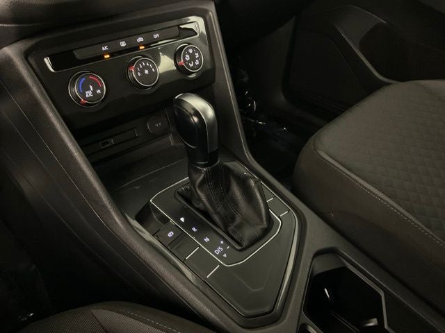2018 Volkswagen Tiguan 2.0T S