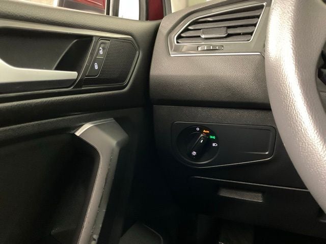 2018 Volkswagen Tiguan 2.0T S