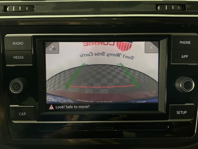 2018 Volkswagen Tiguan 2.0T S