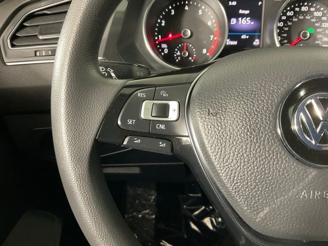 2018 Volkswagen Tiguan 2.0T S