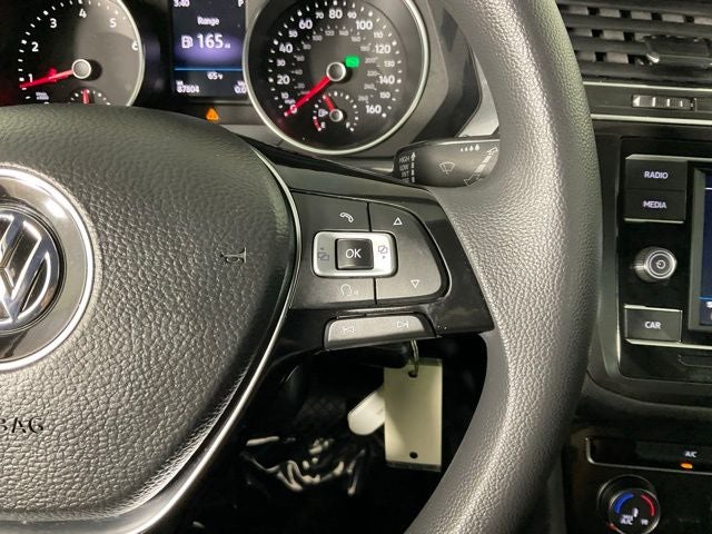 2018 Volkswagen Tiguan 2.0T S