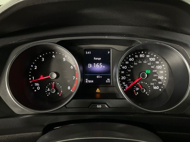 2018 Volkswagen Tiguan 2.0T S