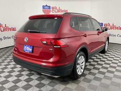 2018 Volkswagen Tiguan 2.0T S