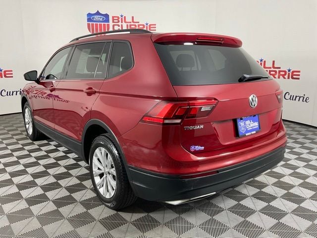 2018 Volkswagen Tiguan 2.0T S