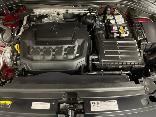 2018 Volkswagen Tiguan 2.0T S