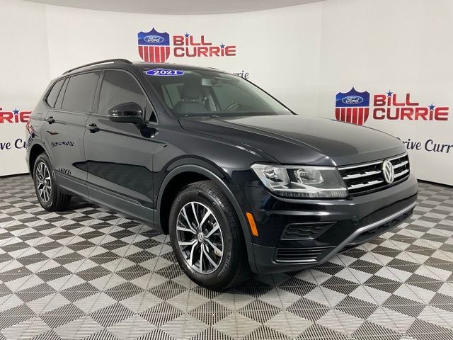 2021 Volkswagen Tiguan 2.0T S