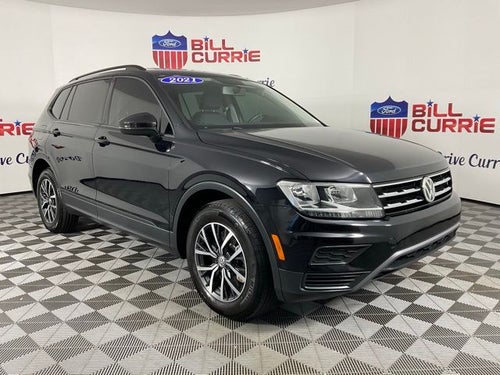2021 Volkswagen Tiguan 2.0T S