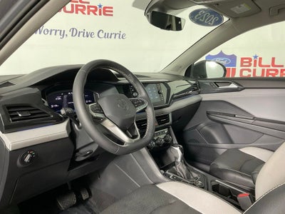 2023 Volkswagen Taos 1.5T SEL ***BLUE CERTIFIED***