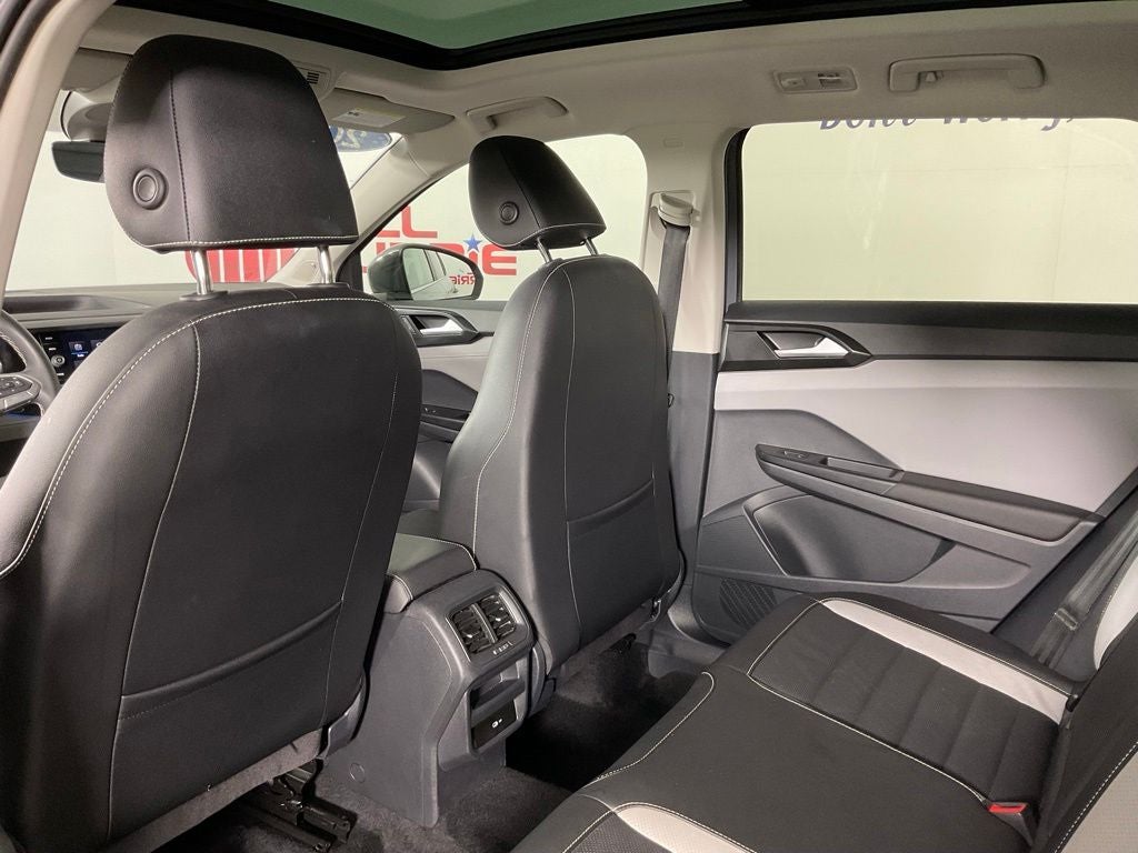 2023 Volkswagen Taos 1.5T SEL ***BLUE CERTIFIED***