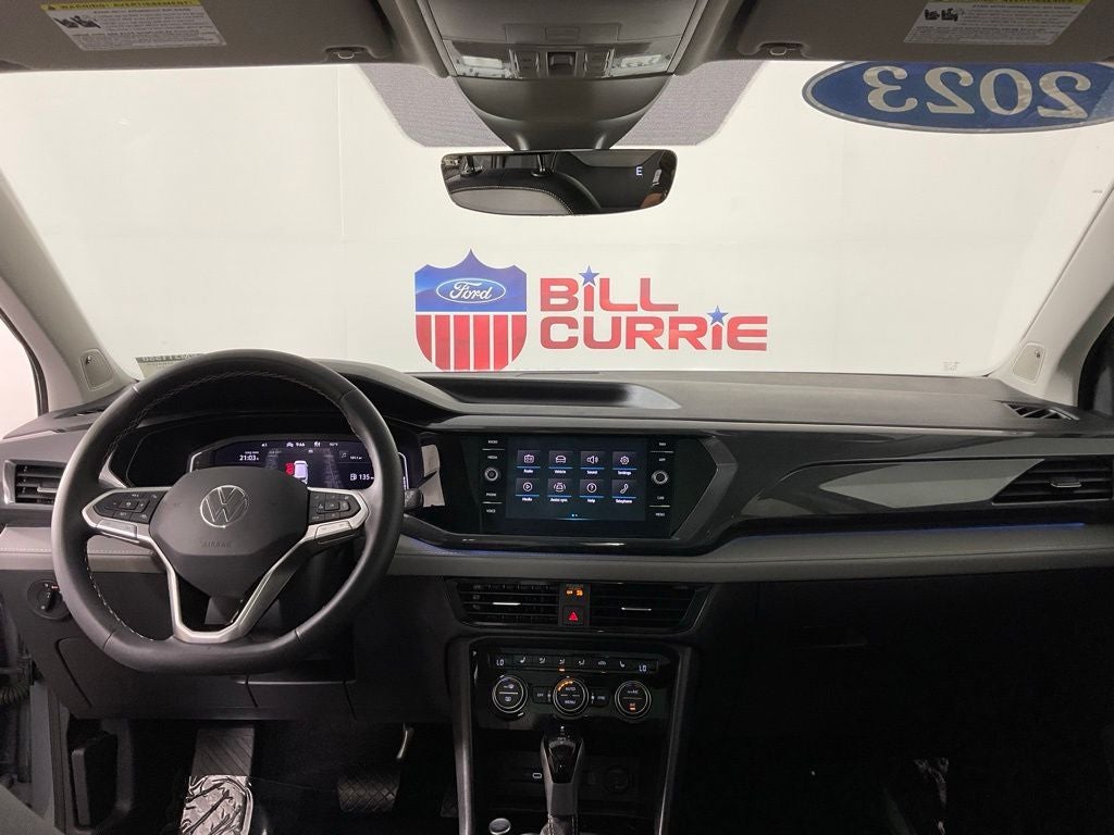 2023 Volkswagen Taos 1.5T SEL ***BLUE CERTIFIED***