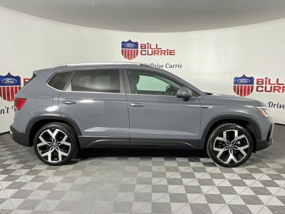 2023 Volkswagen Taos 1.5T SEL ***BLUE CERTIFIED***