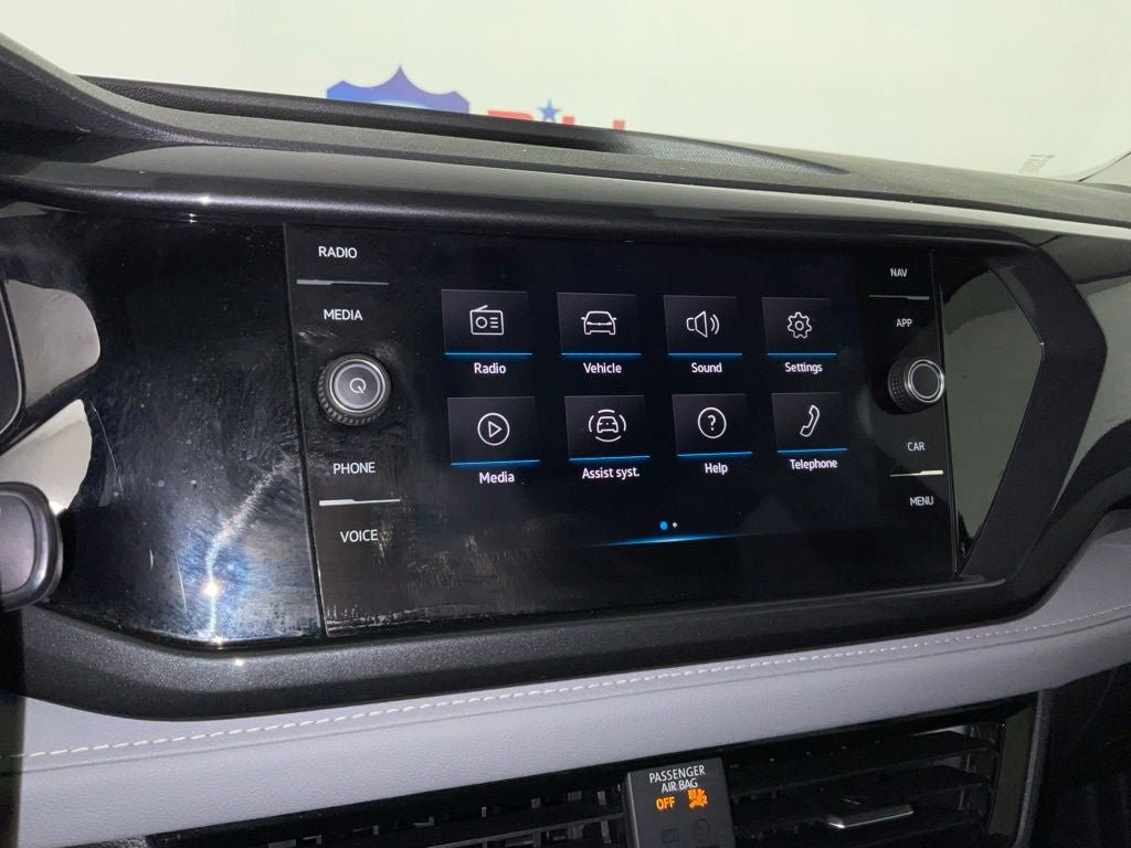 2023 Volkswagen Taos 1.5T SEL ***BLUE CERTIFIED***