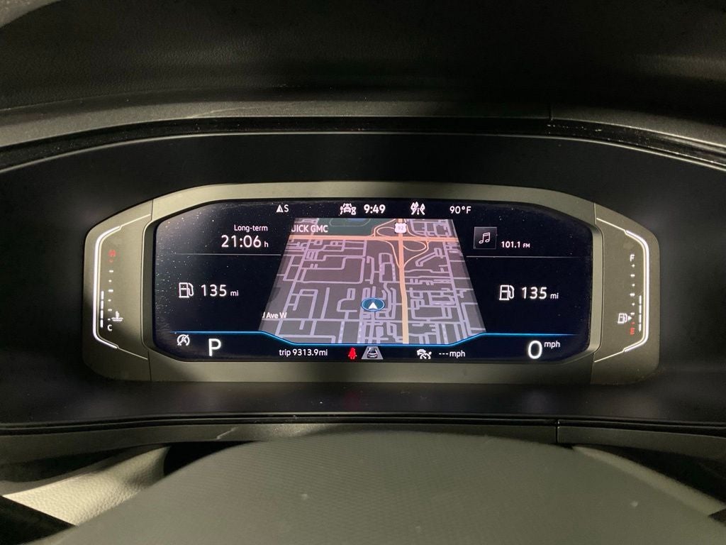 2023 Volkswagen Taos 1.5T SEL ***BLUE CERTIFIED***