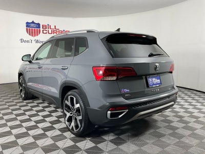 2023 Volkswagen Taos 1.5T SEL ***BLUE CERTIFIED***