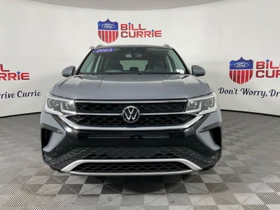2023 Volkswagen Taos 1.5T SEL ***BLUE CERTIFIED***