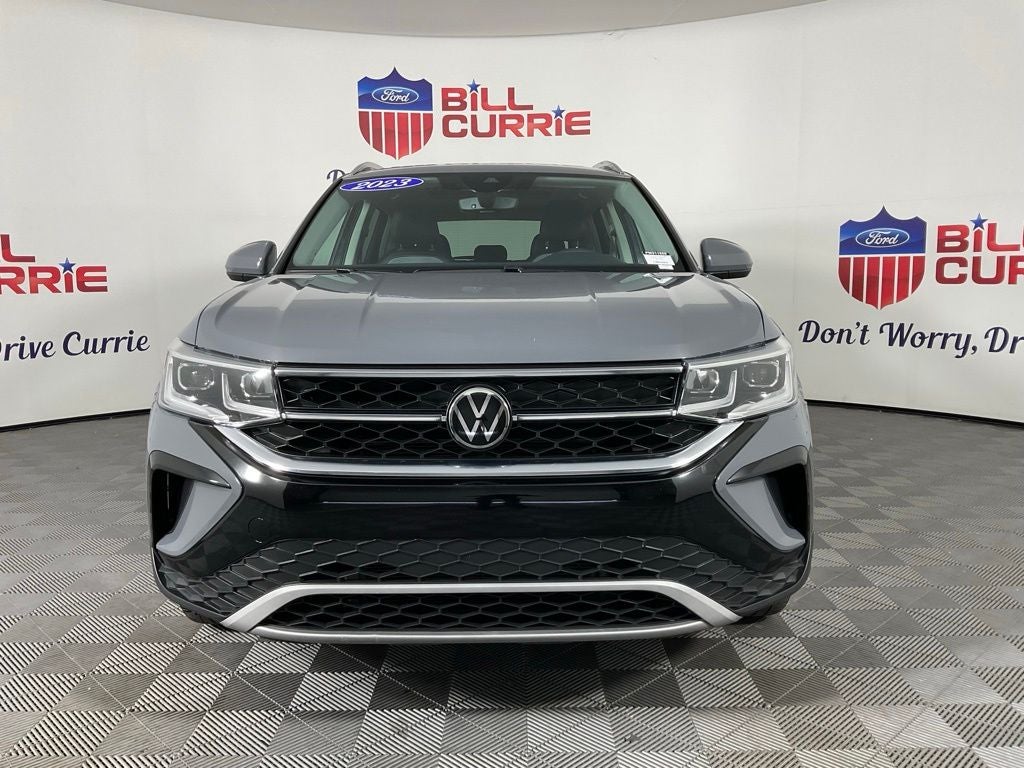 2023 Volkswagen Taos 1.5T SEL ***BLUE CERTIFIED***