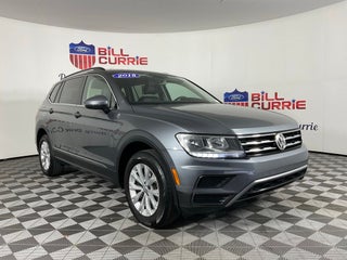 2018 Volkswagen Tiguan 2.0T SE ***BLUE CERTIFIED***