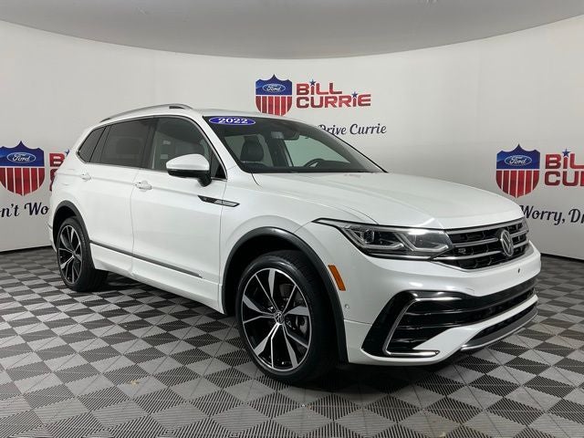 2022 Volkswagen Tiguan 2.0T SEL R-Line *BLUE CERTIFIED*