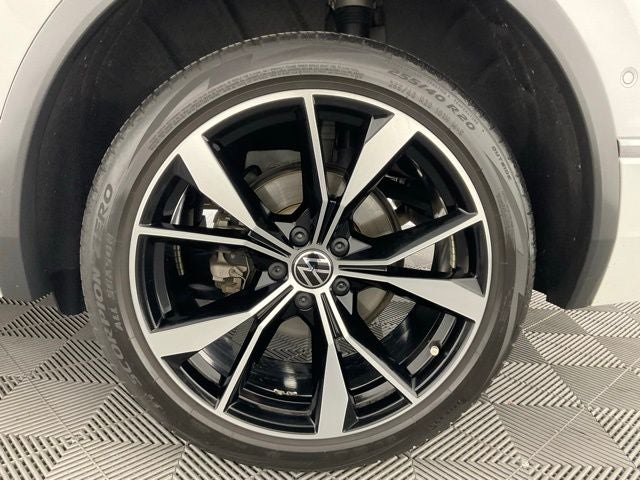 2022 Volkswagen Tiguan 2.0T SEL R-Line *BLUE CERTIFIED*