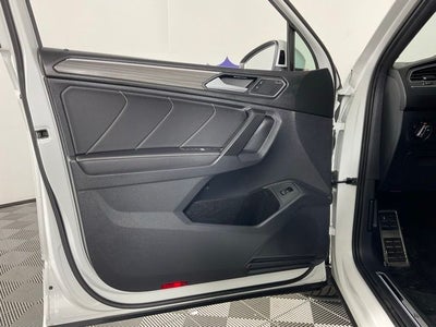 2022 Volkswagen Tiguan 2.0T SEL R-Line *BLUE CERTIFIED*