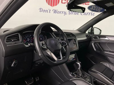 2022 Volkswagen Tiguan 2.0T SEL R-Line *BLUE CERTIFIED*