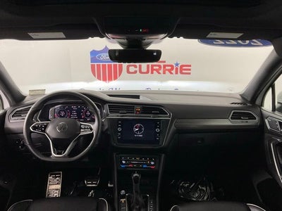 2022 Volkswagen Tiguan 2.0T SEL R-Line *BLUE CERTIFIED*