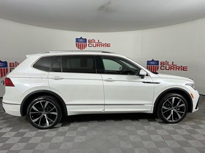 2022 Volkswagen Tiguan 2.0T SEL R-Line *BLUE CERTIFIED*