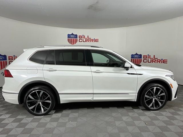 2022 Volkswagen Tiguan 2.0T SEL R-Line *BLUE CERTIFIED*