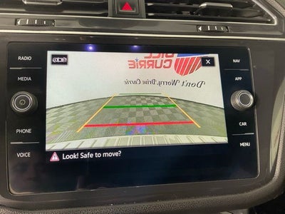 2022 Volkswagen Tiguan 2.0T SEL R-Line *BLUE CERTIFIED*