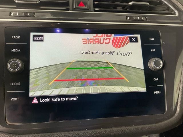 2022 Volkswagen Tiguan 2.0T SEL R-Line *BLUE CERTIFIED*