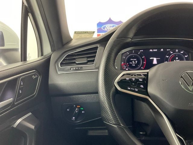 2022 Volkswagen Tiguan 2.0T SEL R-Line *BLUE CERTIFIED*