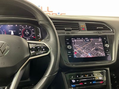 2022 Volkswagen Tiguan 2.0T SEL R-Line *BLUE CERTIFIED*
