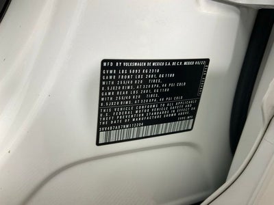 2022 Volkswagen Tiguan 2.0T SEL R-Line *BLUE CERTIFIED*