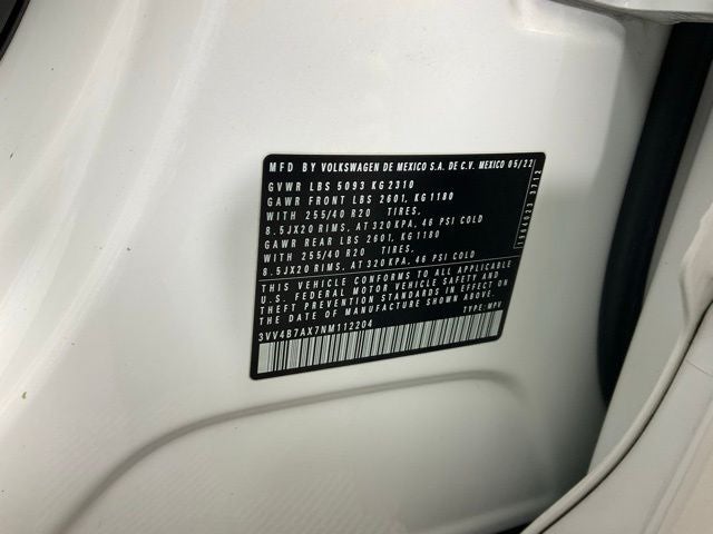 2022 Volkswagen Tiguan 2.0T SEL R-Line *BLUE CERTIFIED*