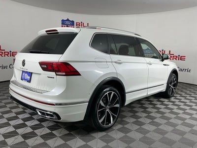2022 Volkswagen Tiguan 2.0T SEL R-Line *BLUE CERTIFIED*