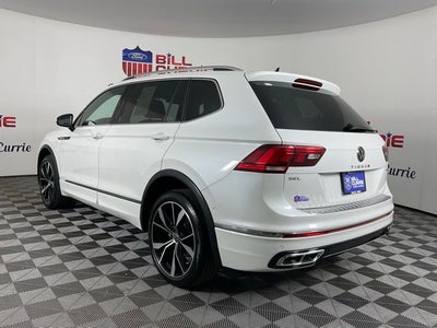 2022 Volkswagen Tiguan 2.0T SEL R-Line *BLUE CERTIFIED*