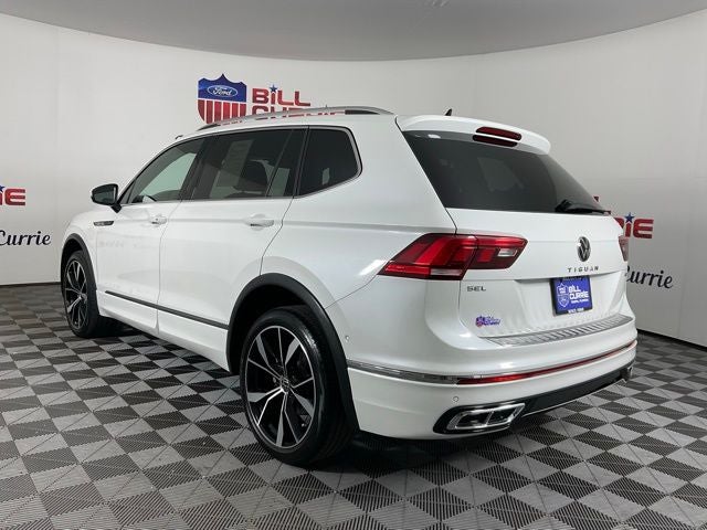 2022 Volkswagen Tiguan 2.0T SEL R-Line *BLUE CERTIFIED*