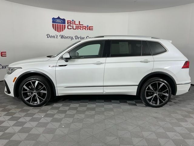 2022 Volkswagen Tiguan 2.0T SEL R-Line *BLUE CERTIFIED*