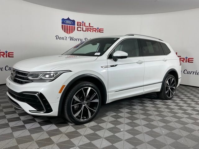 2022 Volkswagen Tiguan 2.0T SEL R-Line *BLUE CERTIFIED*