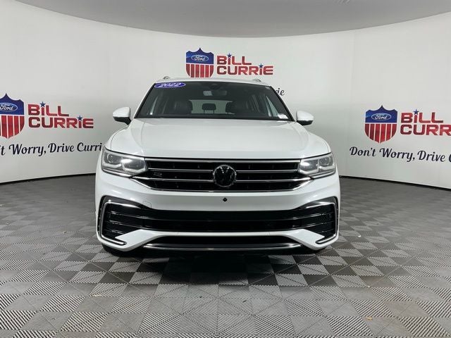 2022 Volkswagen Tiguan 2.0T SEL R-Line *BLUE CERTIFIED*