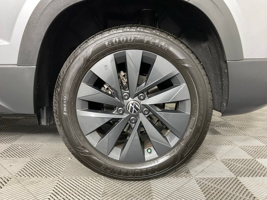 2024 Volkswagen Taos 1.5T S ***BLUE CERTIFIED***