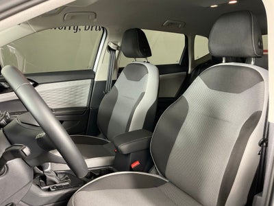 2024 Volkswagen Taos 1.5T S ***BLUE CERTIFIED***