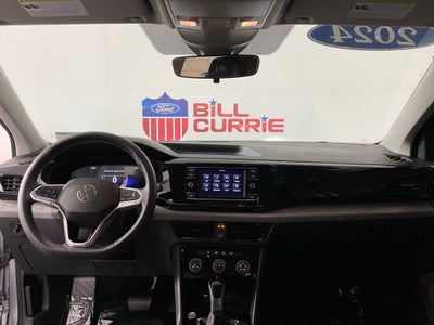 2024 Volkswagen Taos 1.5T S ***BLUE CERTIFIED***
