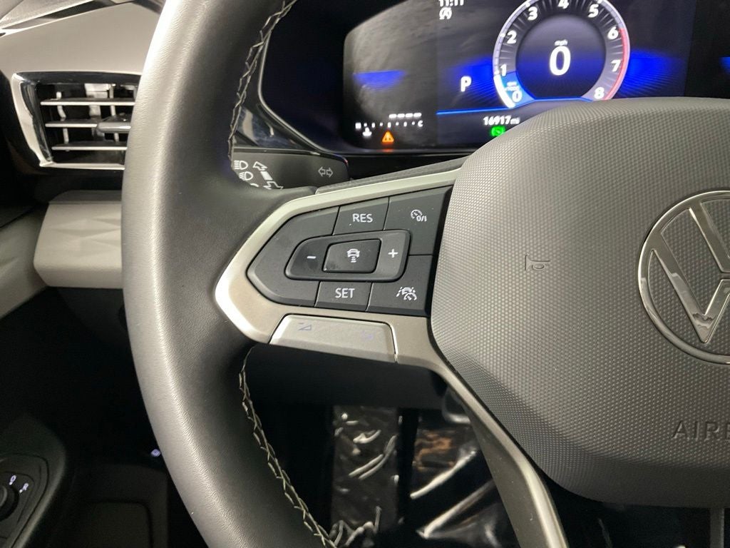 2024 Volkswagen Taos 1.5T S ***BLUE CERTIFIED***