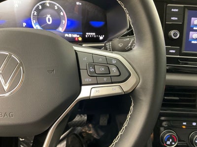 2024 Volkswagen Taos 1.5T S ***BLUE CERTIFIED***