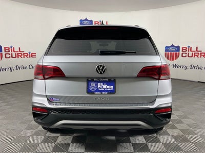 2024 Volkswagen Taos 1.5T S ***BLUE CERTIFIED***
